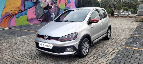 VOLKSWAGEN FOX 1.6 MSI PEPPER 16V FLEX 4P AUTOMATIZADO